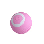 Interactive Rolling Ball Cat Toy – Motion-Activated Hide & Seek Game with Rechargeable Battery