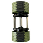 32KG Adjustable Dumbbell – Quick Weight Change in 2KG Increments for Home Strength Training