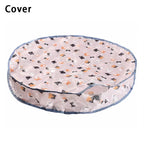 Interactive Rolling Ball Cat Toy – Motion-Activated Hide & Seek Game with Rechargeable Battery